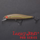 Воблер Lucky John Pro Series BASARA 56F, цвет 302