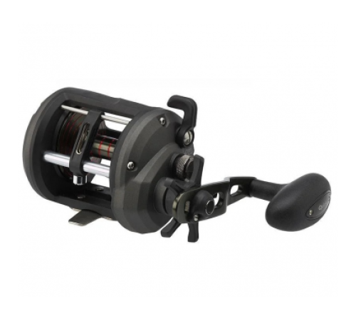 Катушка троллинговая DAM Quick 4 SD 20LHLW 3+1BB LEFT