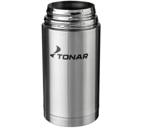 Термос TONAR 1000ML HS.TM-018  (широкое горло, чехол)