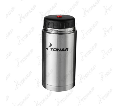 Термос TONAR 1000ML HS.TM-018  (широкое горло, чехол)