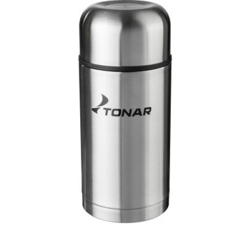 Термос TONAR 1000ML HS.TM-018  (широкое горло, чехол)