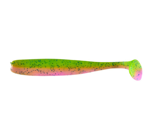Силиконовые приманки Lucky John Pro Series SLIM SHAKER 3,0in T92, 9шт, виброхвост