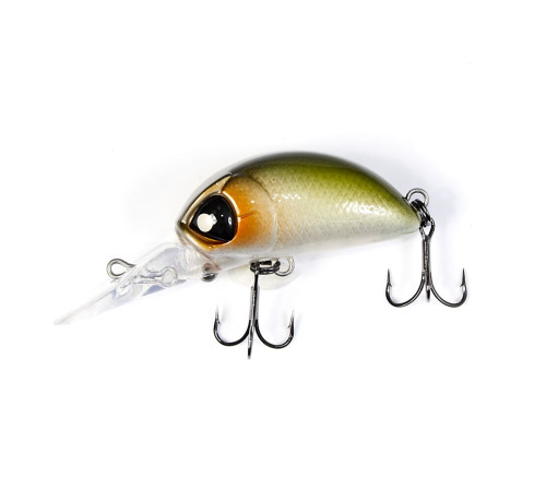 Воблер Lucky John Pro Series HAIRA TINY 33LBF Plus Foot, цвет 401