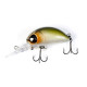Воблер Lucky John Pro Series HAIRA TINY 33LBF Plus Foot, цвет 401