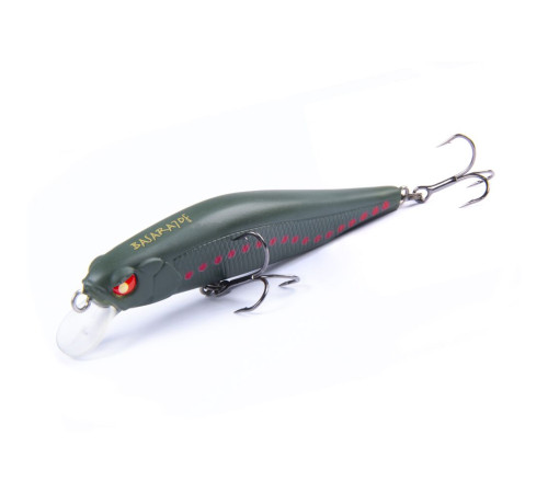 Воблер Lucky John Pro Series BASARA 70F, цвет 303