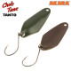 Блесна колеблющаяся Akara Chub Time Tanto 30 (2,8 гр) цвет 11