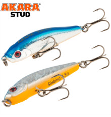 Воблер Akara Stud 45S, цвет A82