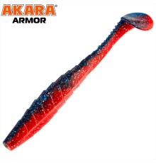 Силиконовые приманки Akara Armor 135 мм,  цвет #469, 4 шт.