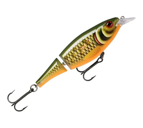 Воблер RAPALA X-Rap Jointed Shad XJS13-SCRR