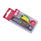 Воблер Lucky John Pro Series HAIRA TINY 33F Shallow Pilot, цвет 319