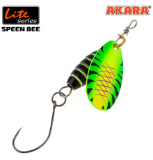 Блесна вертушка Akara Spin Bee №2 (5.5 гр) цвет A11