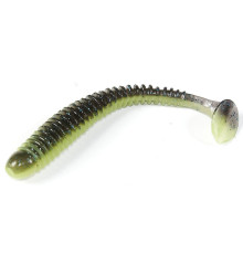 Силиконовые приманки Lucky John Pro Series Spark Tail 3,0in T53, 7шт, виброхвост