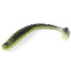 Силиконовые приманки Lucky John Pro Series Spark Tail 3,0in T53, 7шт, виброхвост