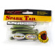 Силиконовые приманки Lucky John Pro Series Spark Tail 3,0in T53, 7шт, виброхвост