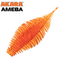 Силиконовые приманки Akara Ameba 65 мм,  цвет #11, 4 шт.