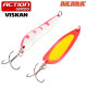 Блесна колеблющаяся Akara Action Series Viskan 65 (12 гр) цвет AB130