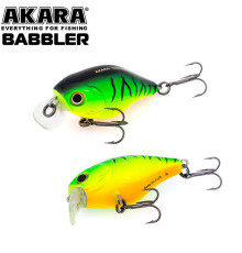 Воблер Akara Babbler 40 F (цвет A68)