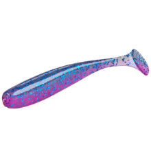Силиконовые приманки Lucky John Pro Series SLIM SHAKER 3,0in T91, 9шт, виброхвост