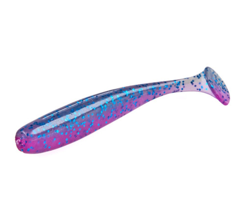 Силиконовые приманки Lucky John Pro Series SLIM SHAKER 3,0in T91, 9шт, виброхвост
