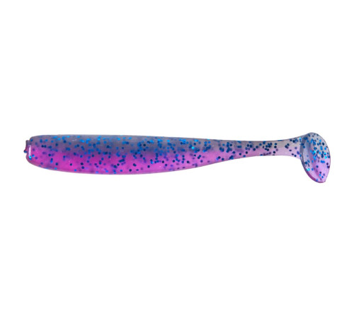 Силиконовые приманки Lucky John Pro Series SLIM SHAKER 3,0in T91, 9шт, виброхвост