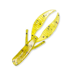 Силиконовые приманки Akara Grab 60 мм, цвет #K002, 6 шт.