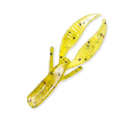Силиконовые приманки Akara Grab 60 мм, цвет #K002, 6 шт.