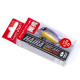 Воблер Lucky John Pro Series HAIRA TINY 33F Shallow Pilot, цвет 405
