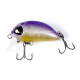Воблер Lucky John Pro Series HAIRA TINY 33F Shallow Pilot, цвет 405