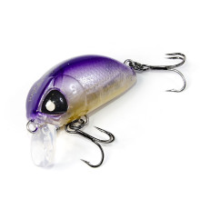 Воблер Lucky John Pro Series HAIRA TINY 33F Shallow Pilot, цвет 405