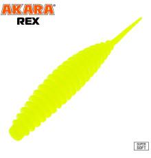 Силиконовые приманки Akara REX 50,7 мм, цвет #04Y, 8 шт.