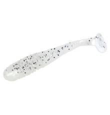 Силиконовые приманки Lucky John Pro Series Spark Tail 3,0in Z02, 7шт, виброхвост