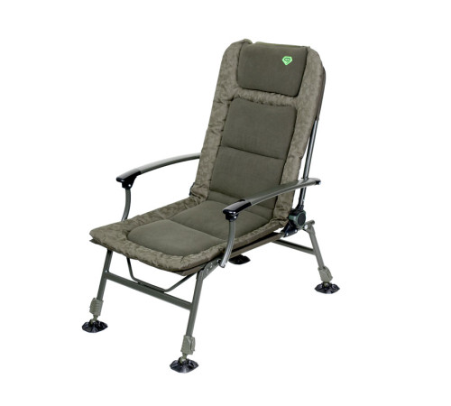 Кресло карповое CARP PRO Diamond Lux