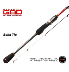 Спиннинг GAD Pin Point, углеволокно, 2.2 м, тест 1,8-10, 96 г