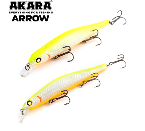 Воблер Akara Arrow 110 SP (цвет A125)