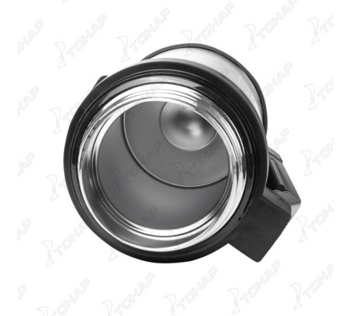 Термос TONAR 1200ML HS.TM-011  (дополн.пласт.чашка, скл.ручка, ремень)