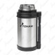 Термос TONAR 1200ML HS.TM-011  (дополн.пласт.чашка, скл.ручка, ремень)