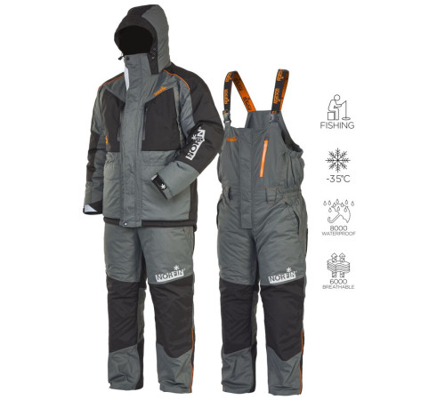 Костюм зимний Norfin DISCOVERY 2 (размер M)
