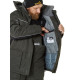 Костюм зимний Norfin ELEMENT GRAY (размер XXL)