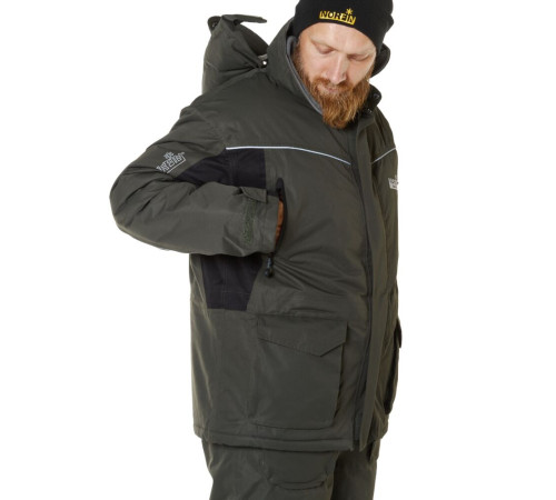 Костюм зимний Norfin ELEMENT GRAY (размер XXL)
