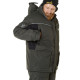 Костюм зимний Norfin ELEMENT GRAY (размер XXL)