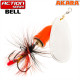 Блесна вертушка Akara Action Series Bell №4 (10 гр) цвет A19