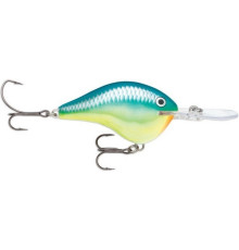 Воблер RAPALA Dives-To DT16-CRSD