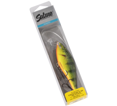 Воблер Salmo EXECUTOR 120F-SR, цвет RHP