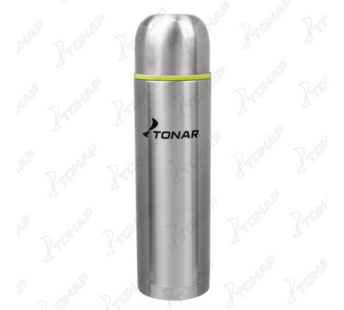 Термос (HS.TM-022-LG) 1200ML (дополн.пласт.чашка) TONAR