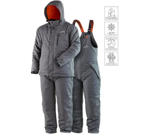 Костюм зимний Norfin FJORD (размер XXXL)