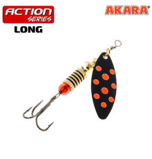 Блесна вертушка Akara Action Series Long №00 (2 гр) цвет A8