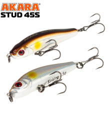 Воблер Akara Stud 45S (цвет A157)