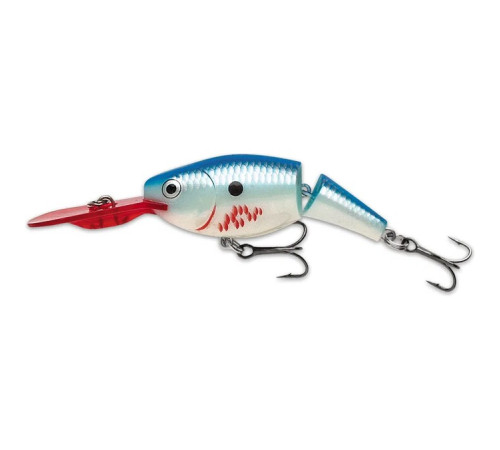 Воблер RAPALA Jointed Shad Rap JSR07-BBSD