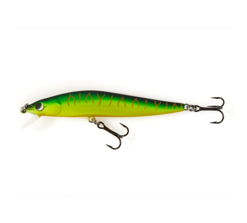 Воблер Lucky John Original PIKE HUNTER 80F, цвет M03