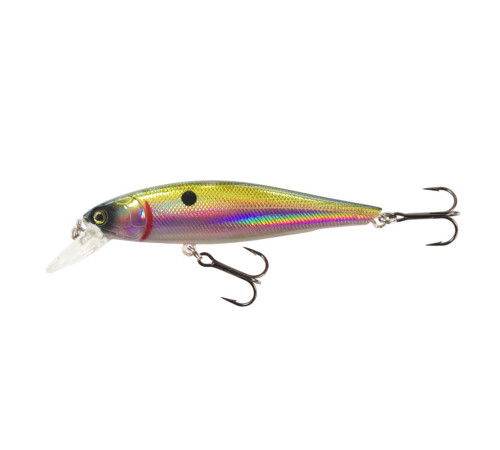 Воблер Lucky John Original MINNOW X 80SP, цвет A03
